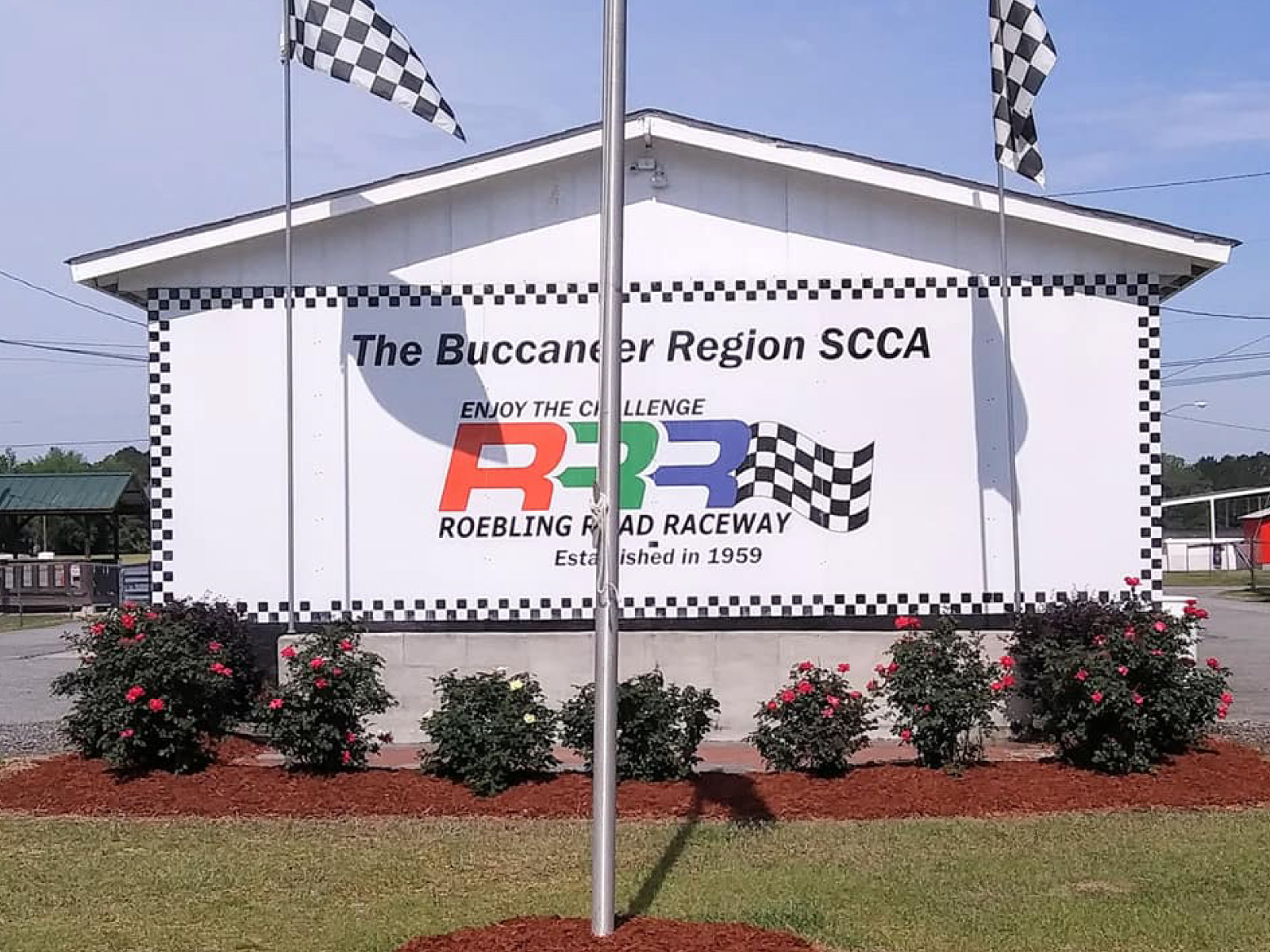 Buccaneer Region of the SCCA