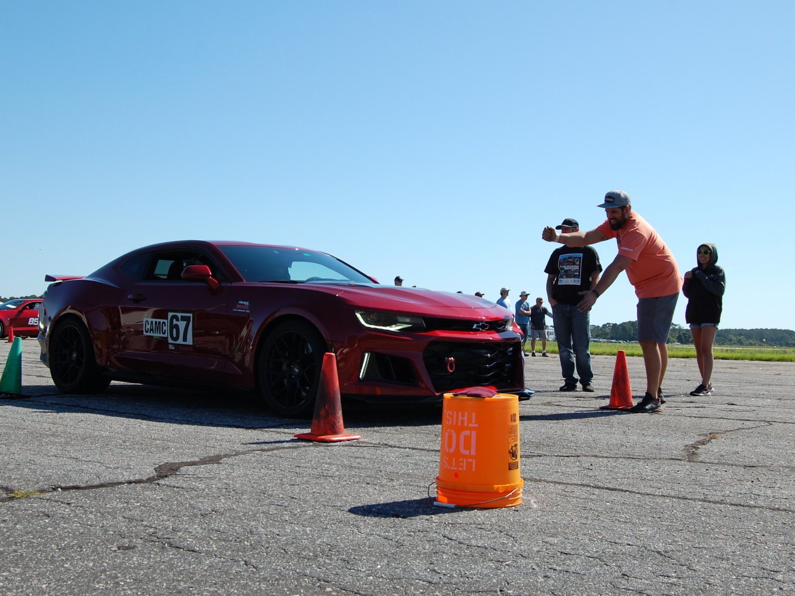 Buccaneer Region of the SCCA