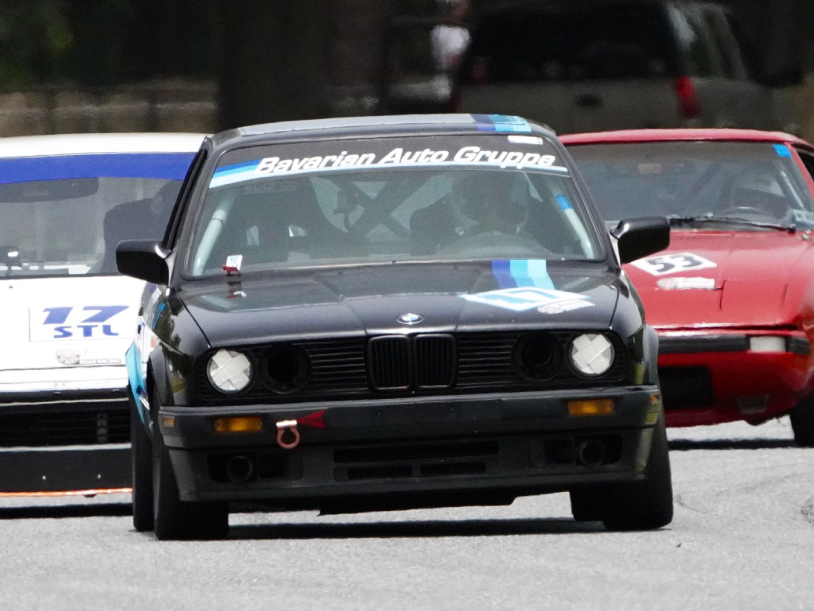 Road Racing with the Buccaneer Region of the SCCA